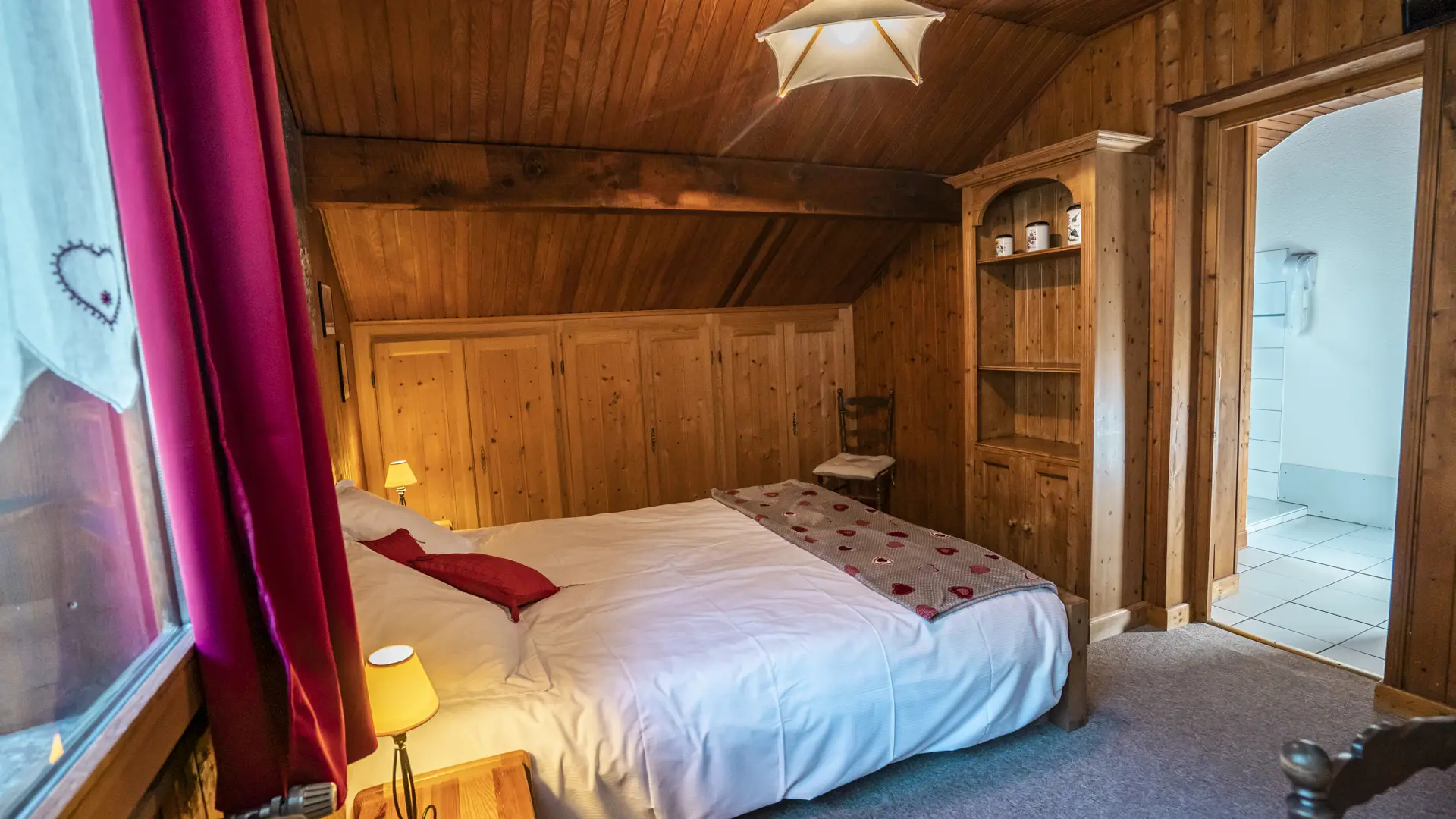 Chambre double