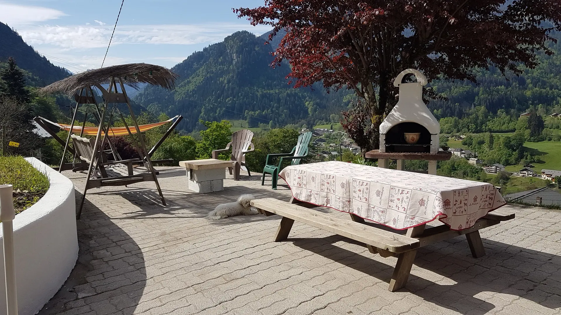 terrasse