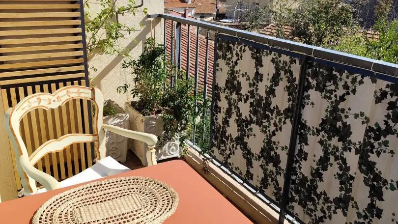 Balcon Sud City-Break le Capri - Le Cannet - Gîtes de France Alpes-Maritimes
