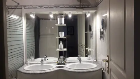 Clos Lavaud - salle d'eau