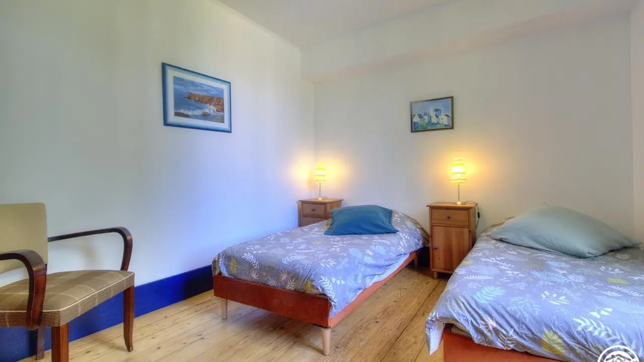 Le Buisson version 2 lits