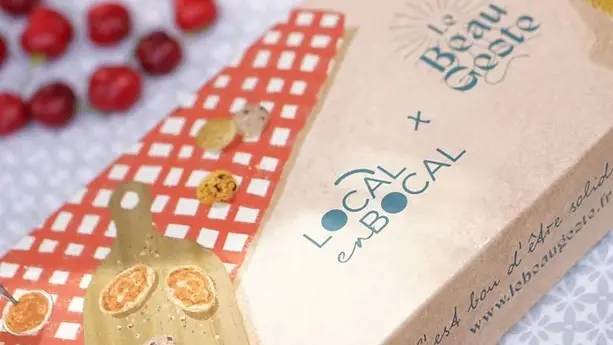 Le beau geste_Le Thor