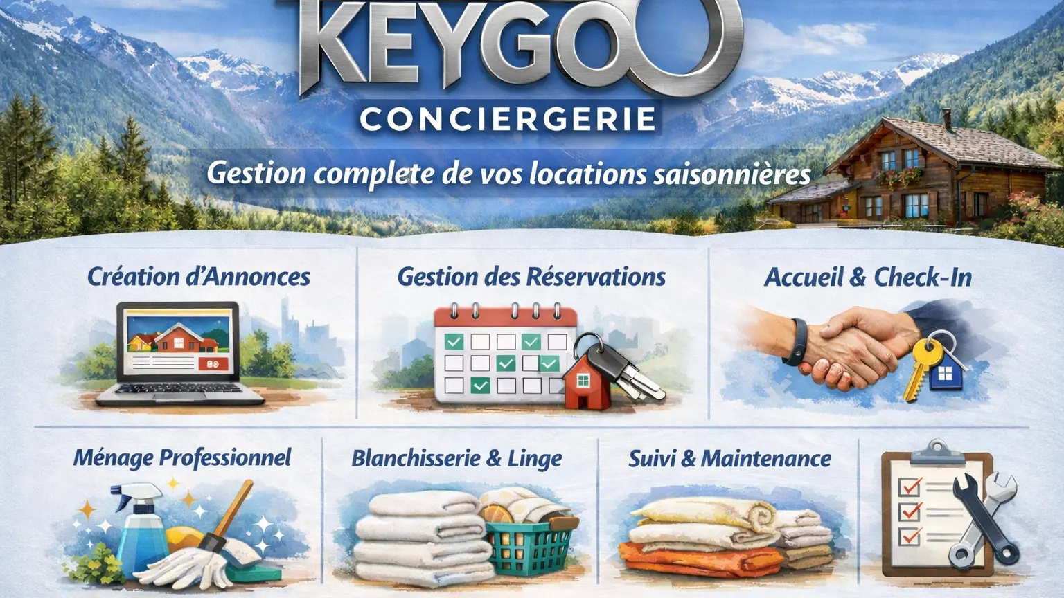 Les services proposés