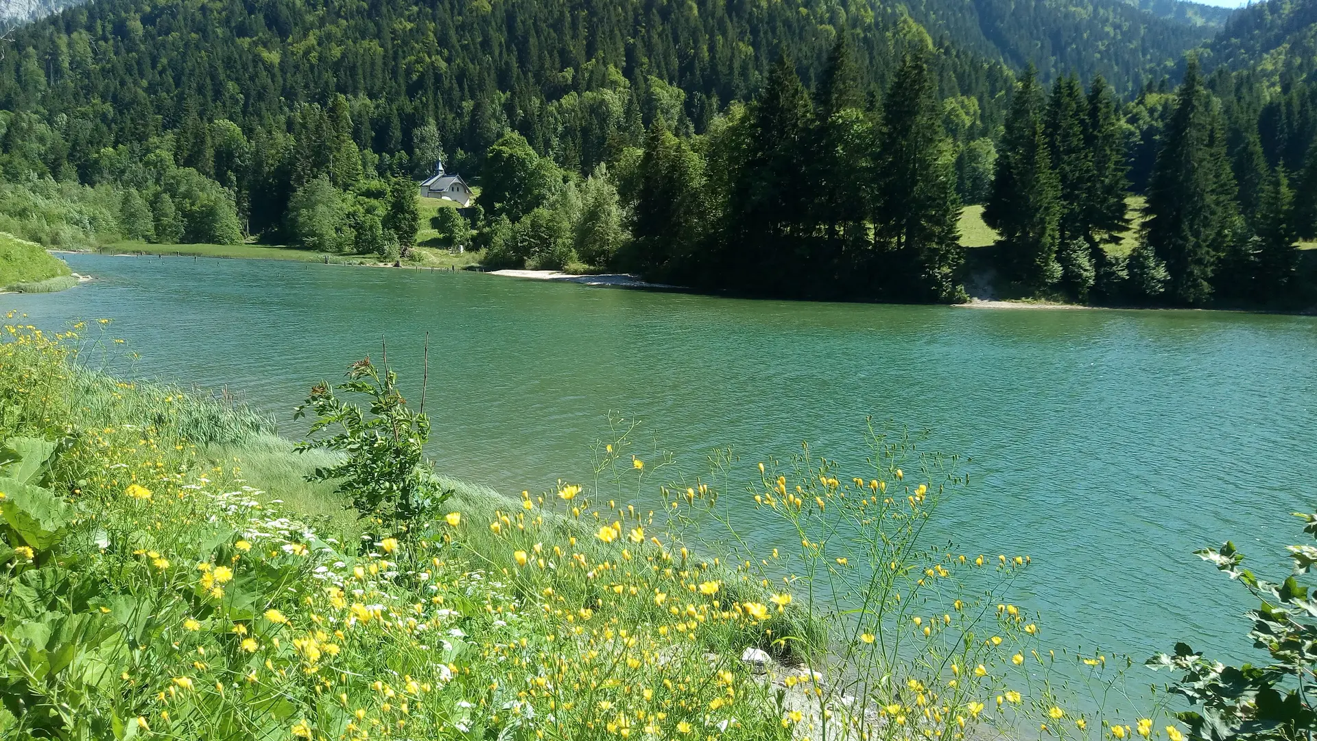 Lac de Vallon