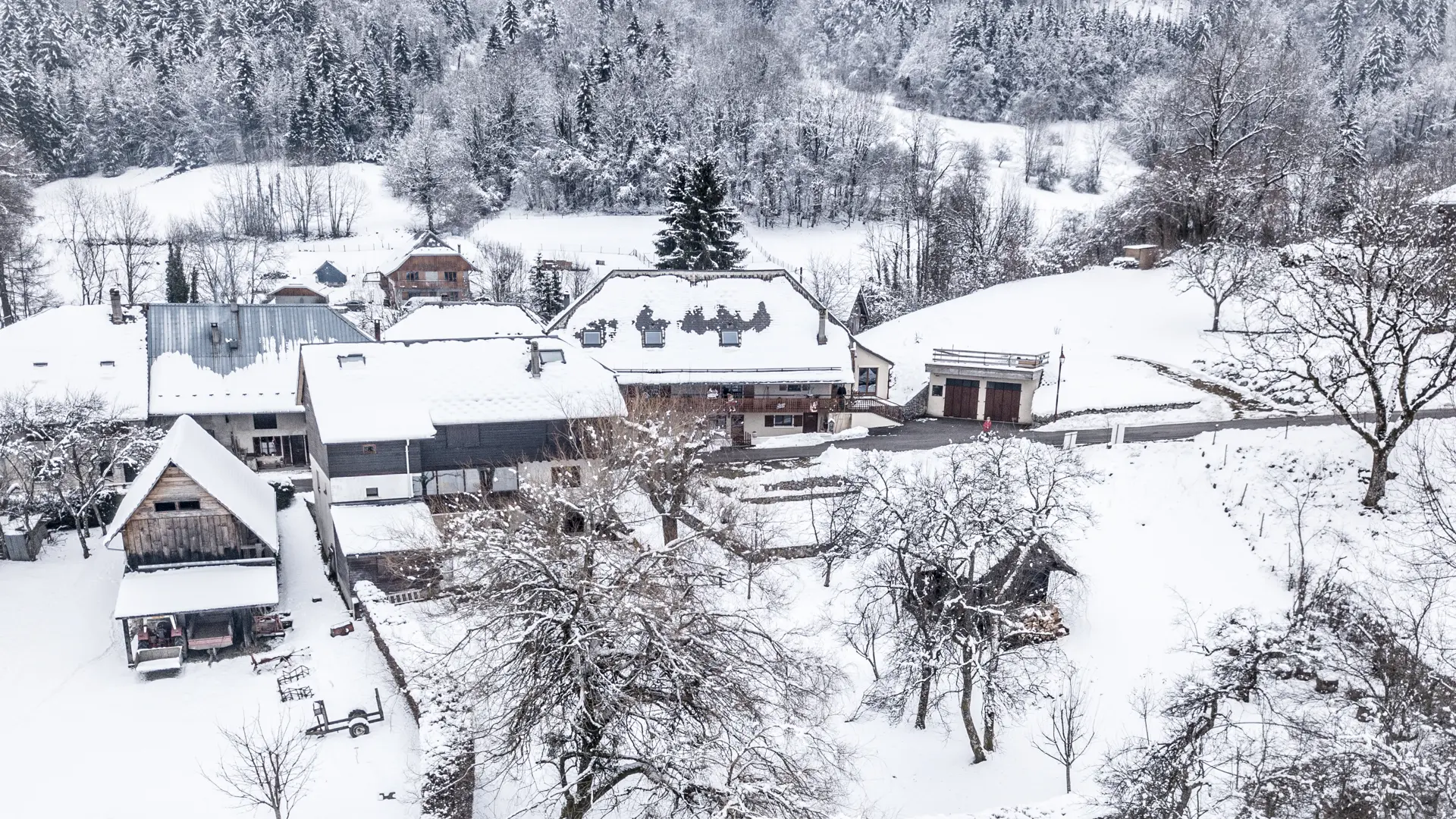 Hébergement - Vacances - Thônes