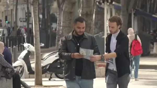 MONTE-CRISTO Urban Game self-guided