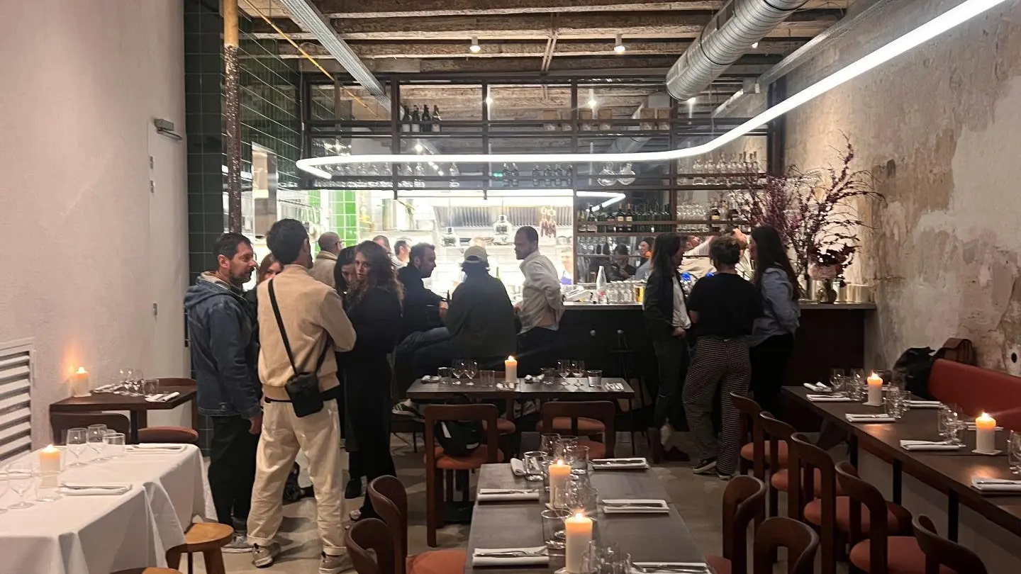 vue intérieure de la salle