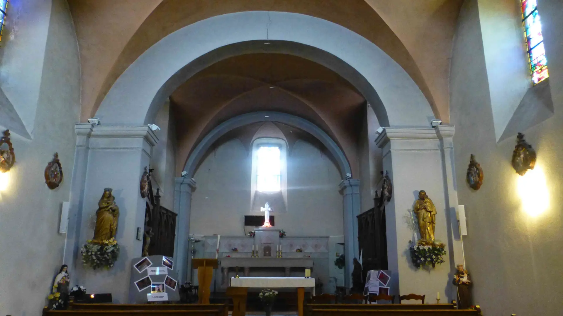 Eglise Saint Guerin