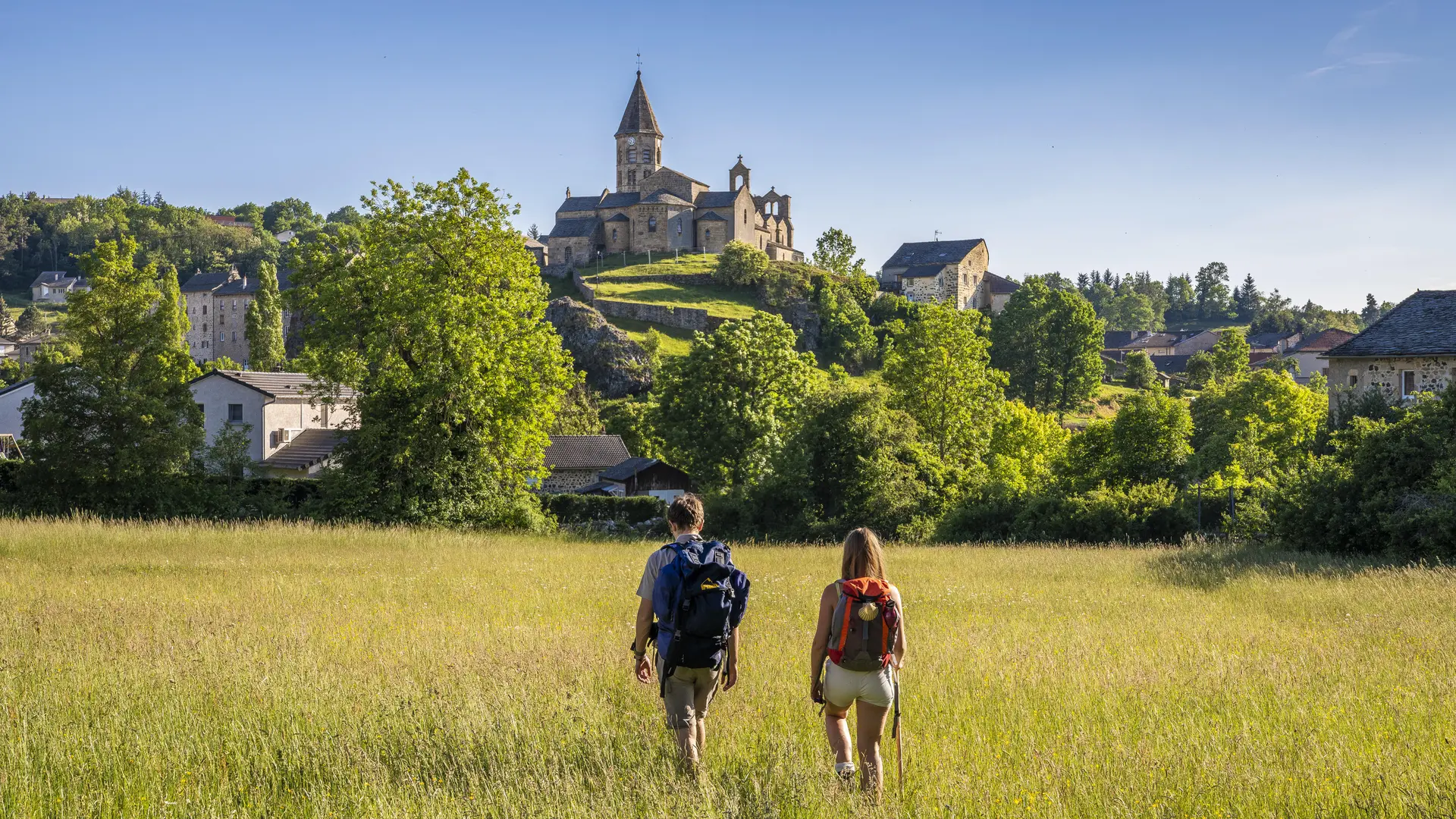 Compostelle