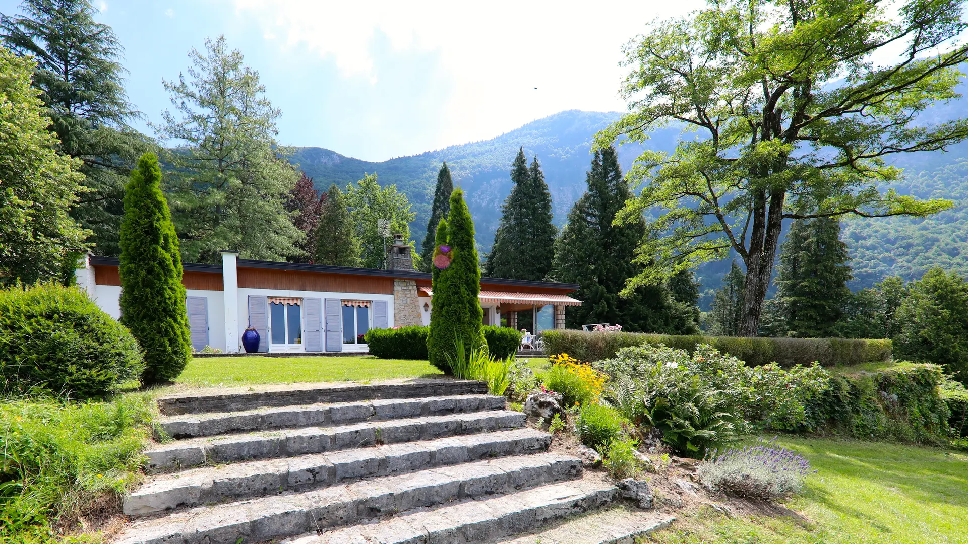 Gîte Aiguebelette-le-lac