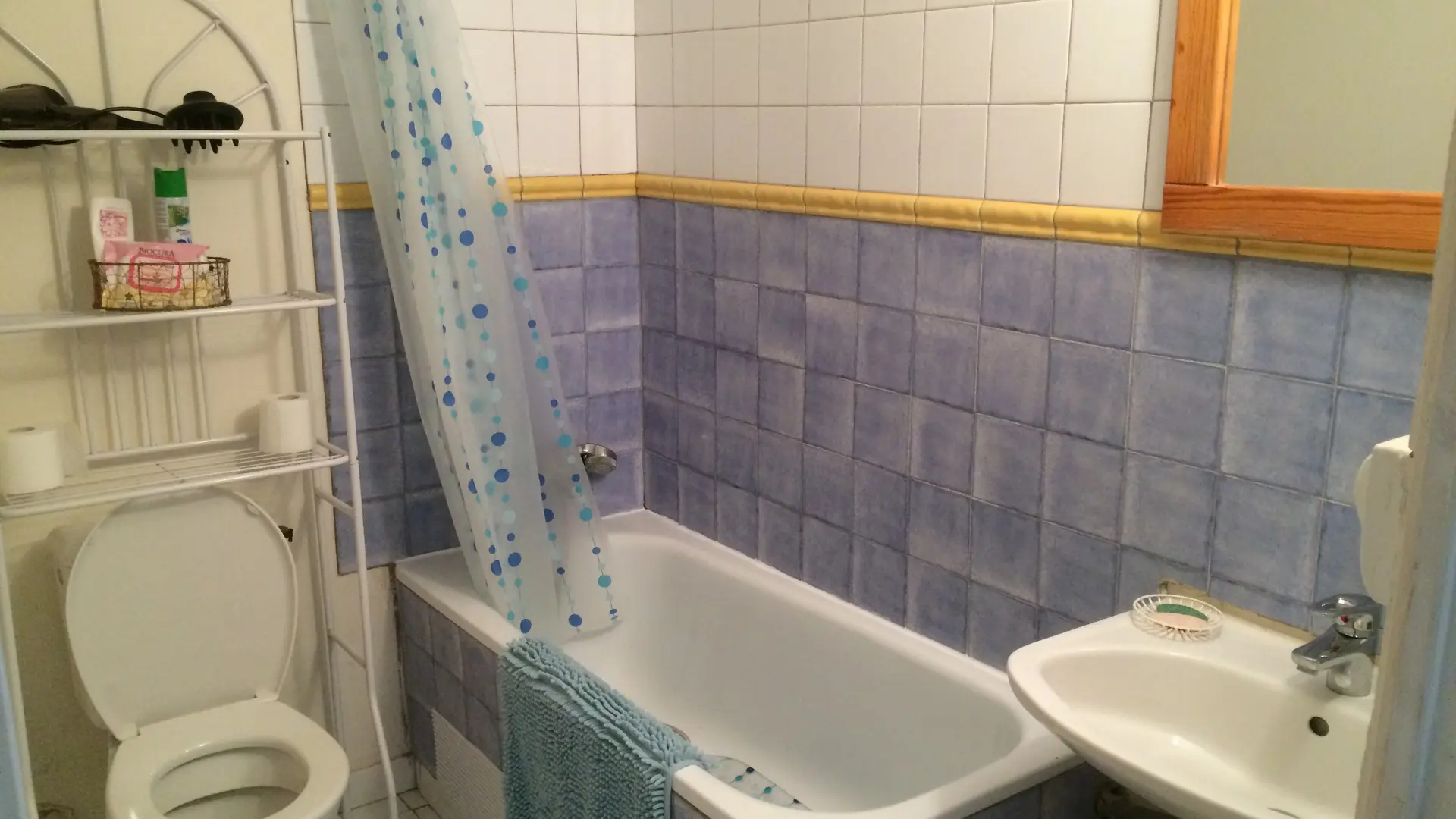 Location appartement Bouquet - Digne les Bains