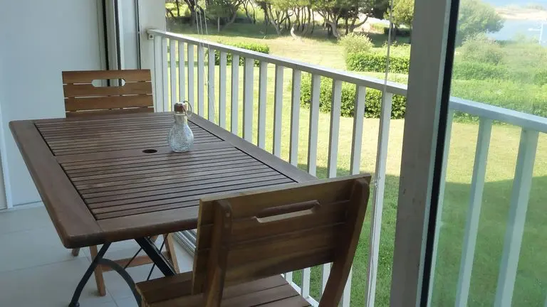 Appartement dans une résidence - La Coudoulière - Guillon Charles-Henri