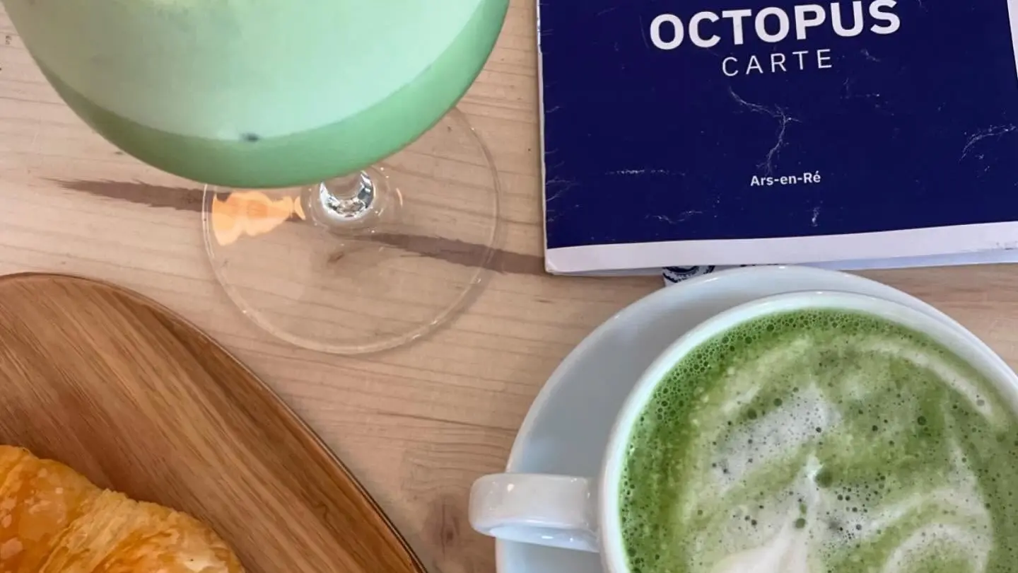 Té en Octopus
