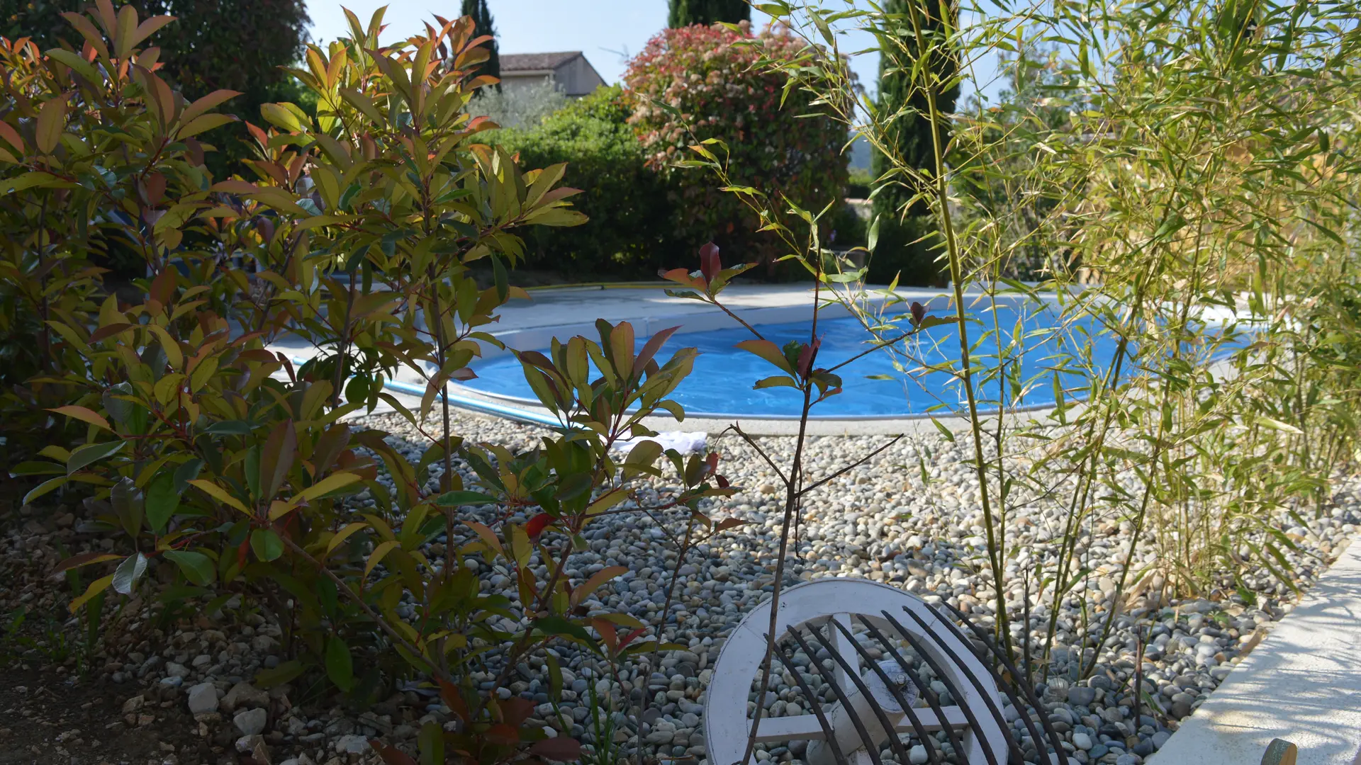 La piscine