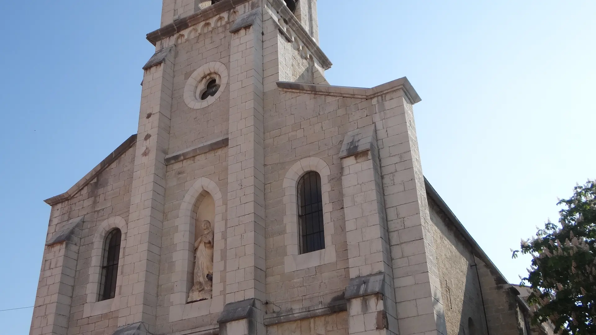 Eglise Notre-dame-de-l'Assomption