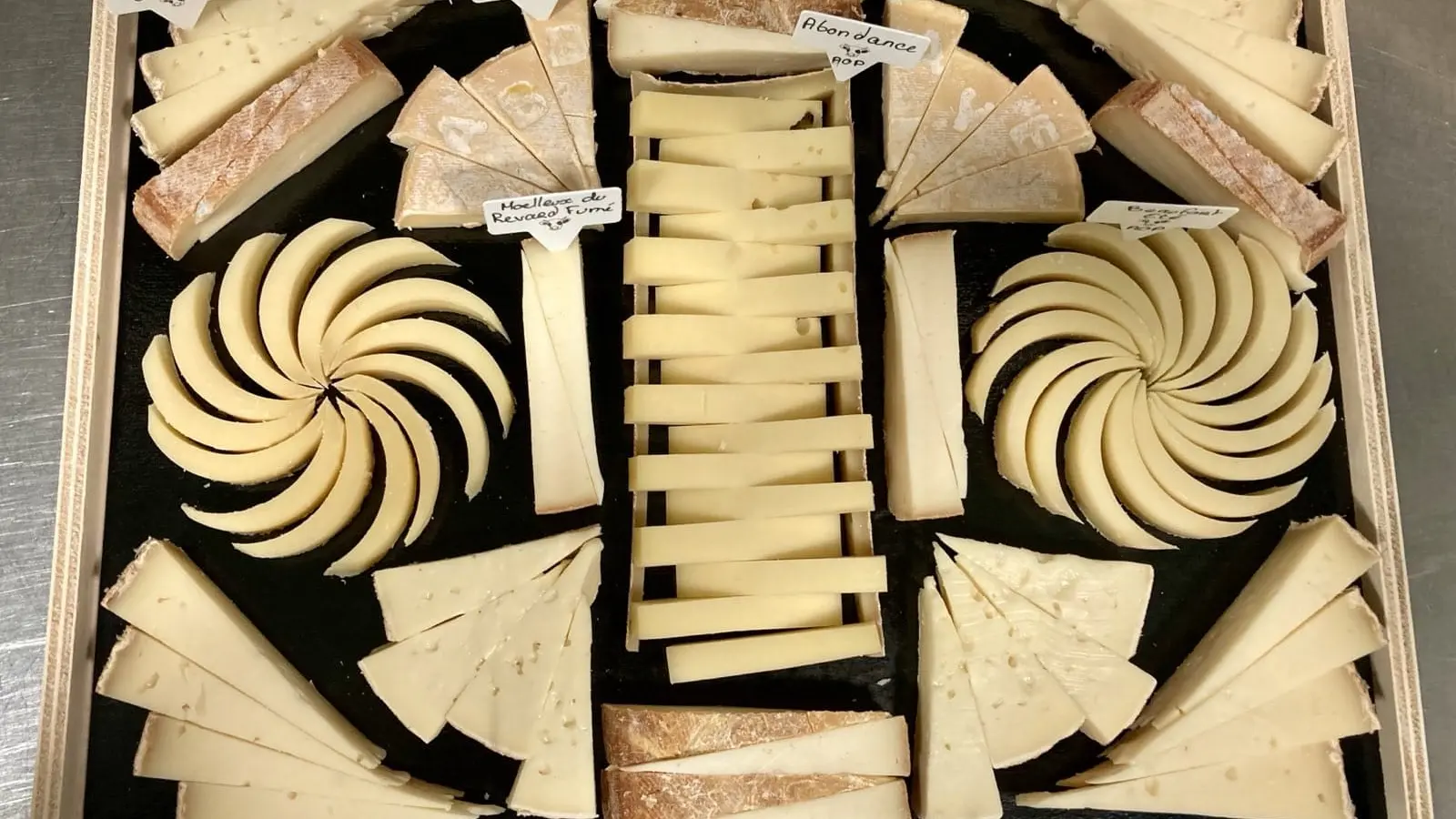 Plateau de fromage