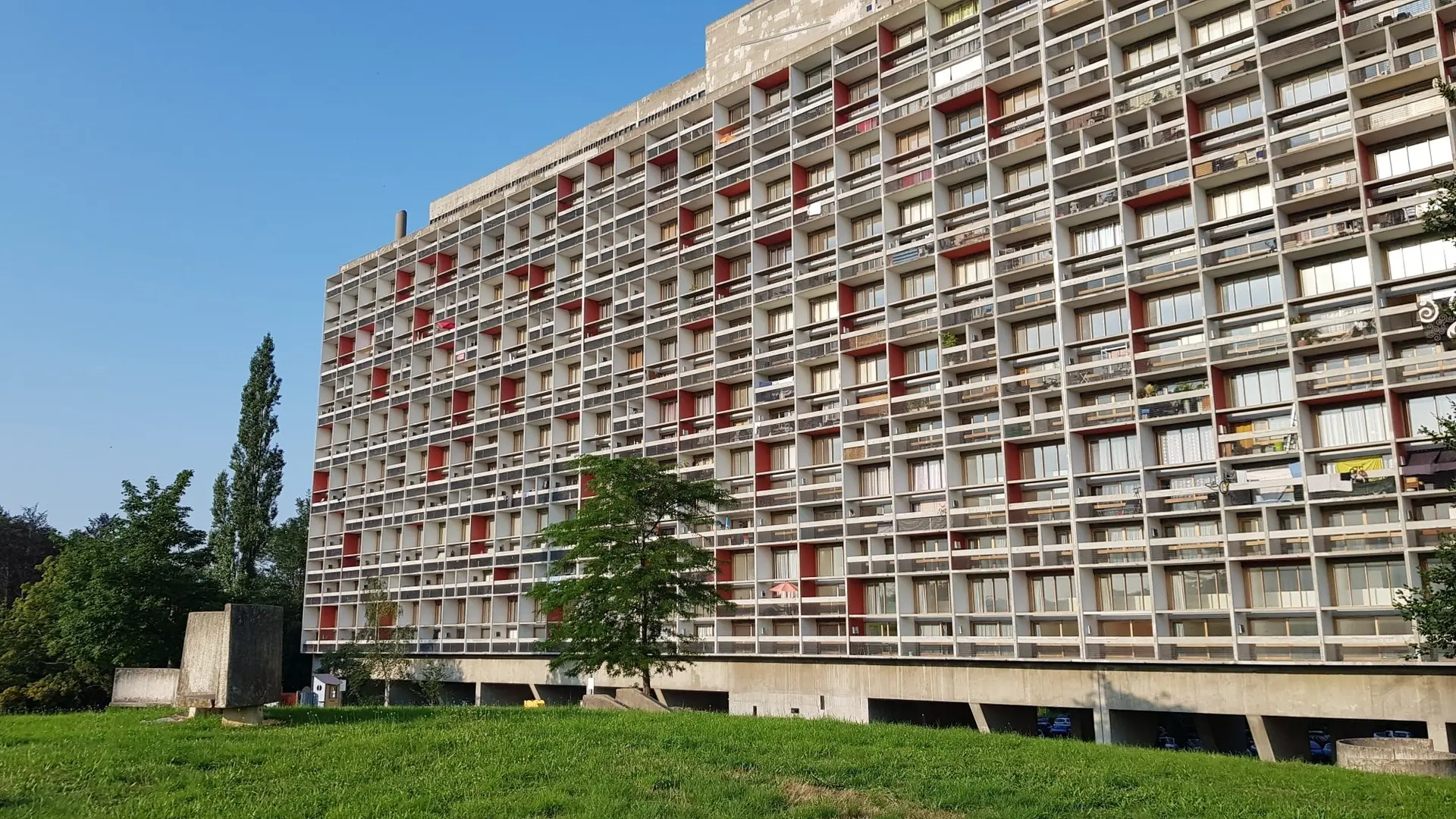 L'Unité d'Habitation