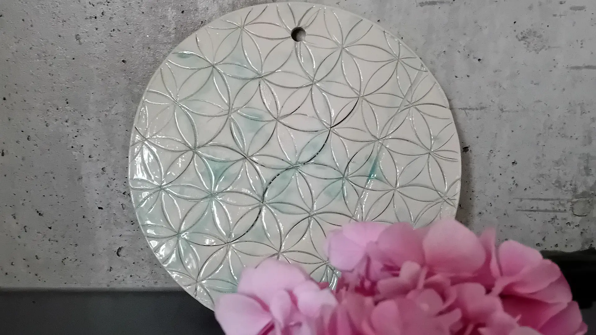 création de l'atelier reconnexion