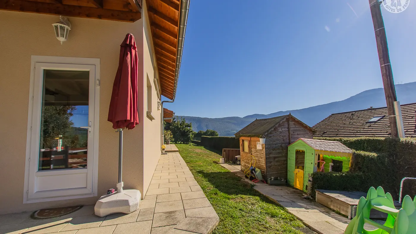 73G104142 - LES CIMES DU LAC - à DULLIN