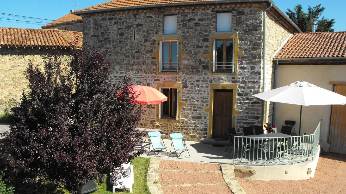 Gîte Le Grand Marcilleux
