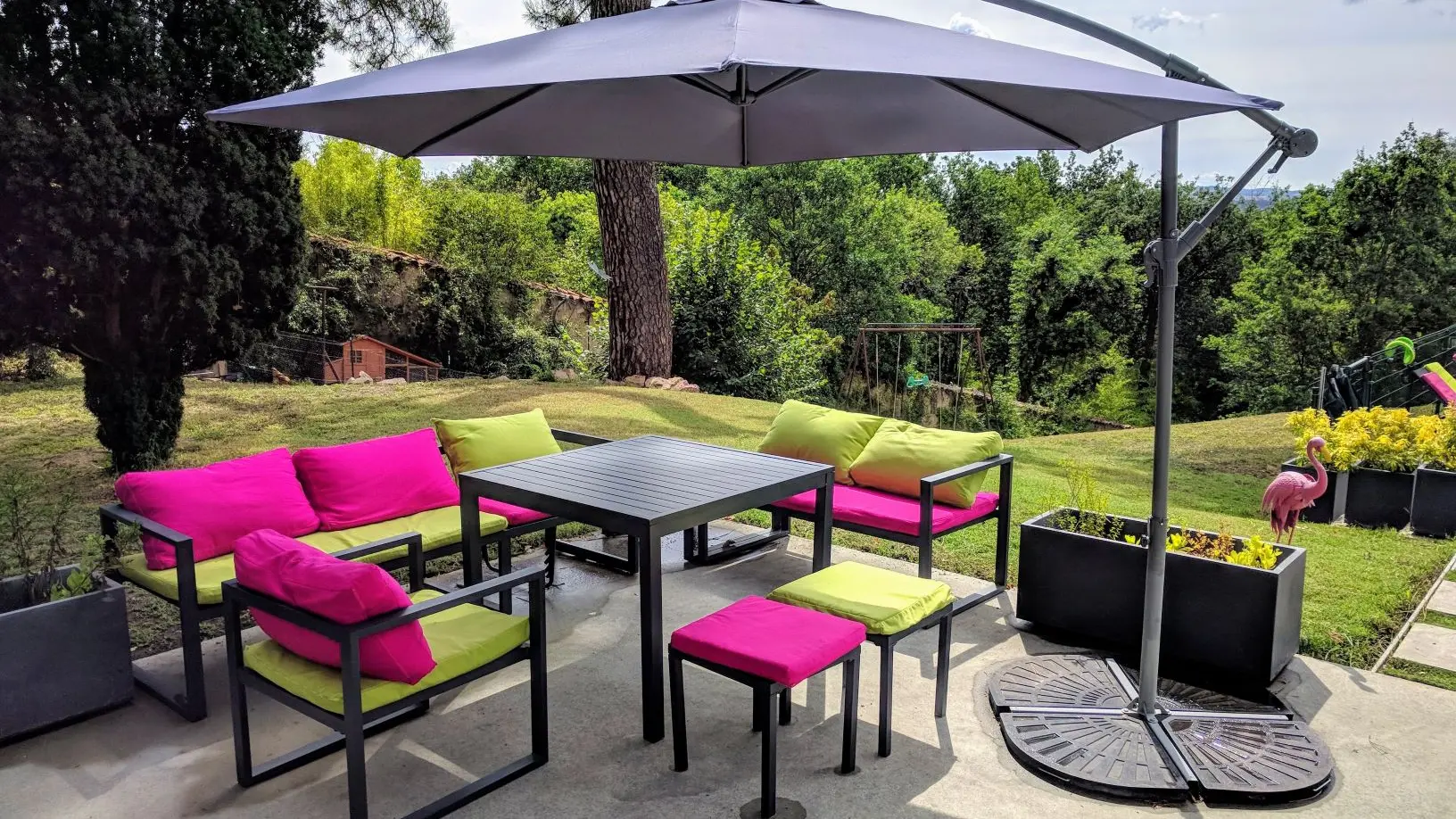 Terrasse