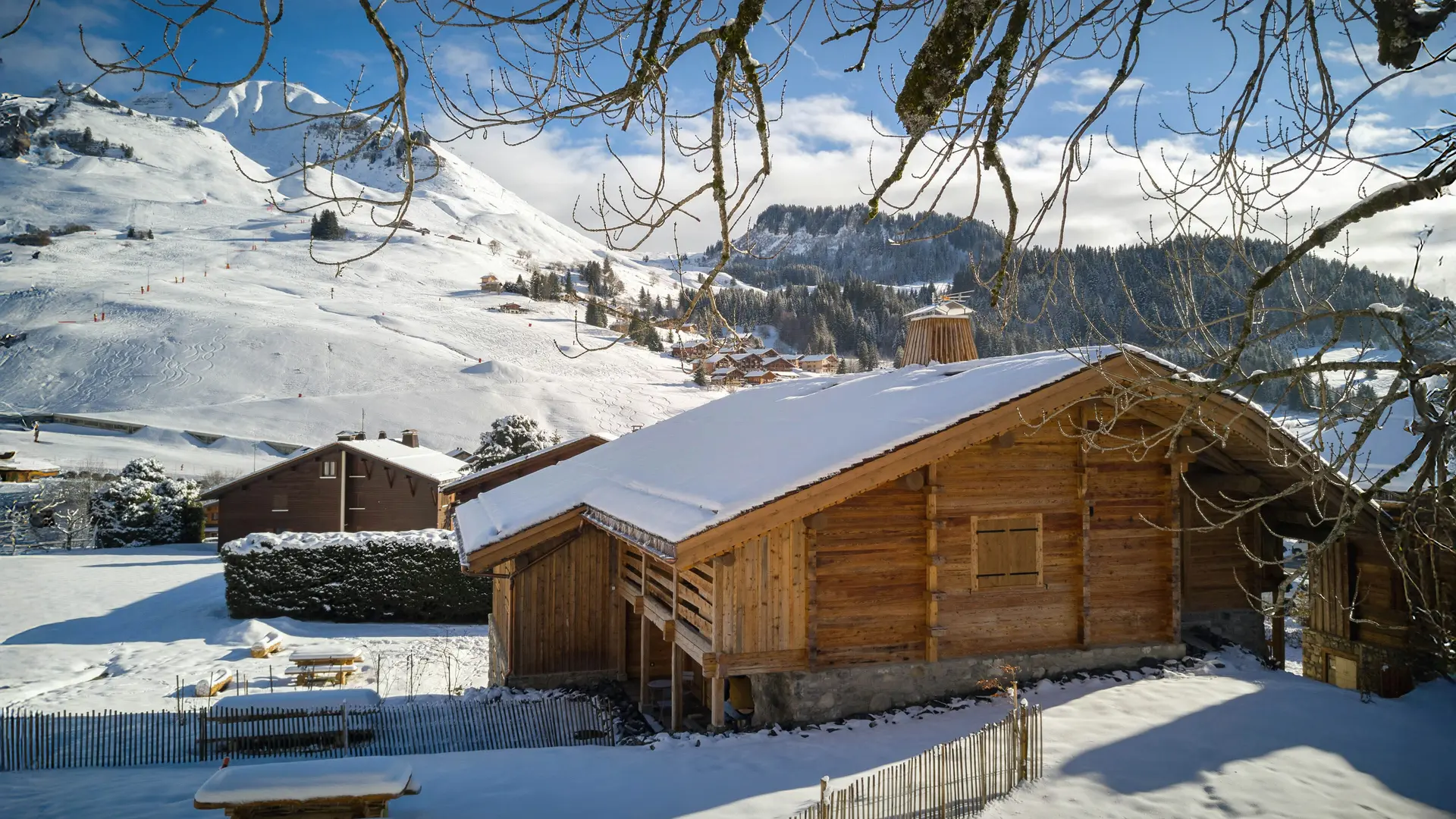 Chalet