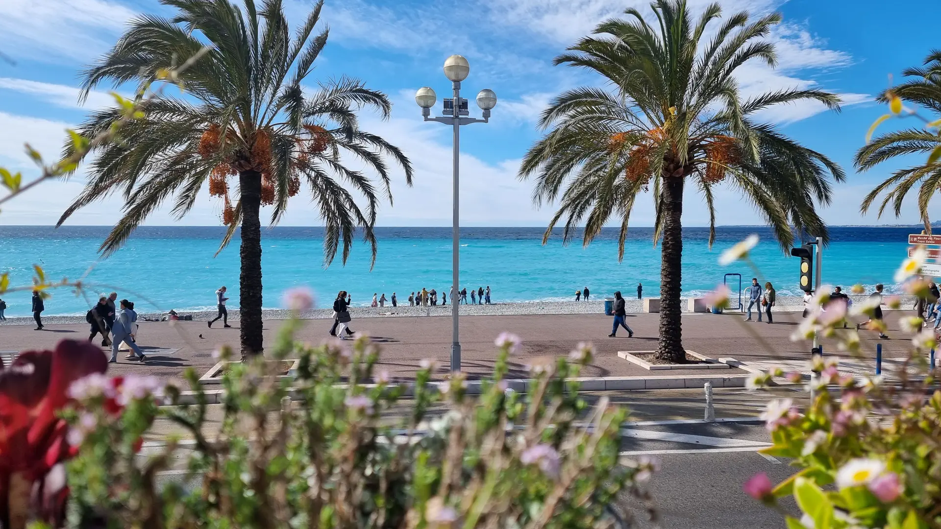 Tours à Pieds