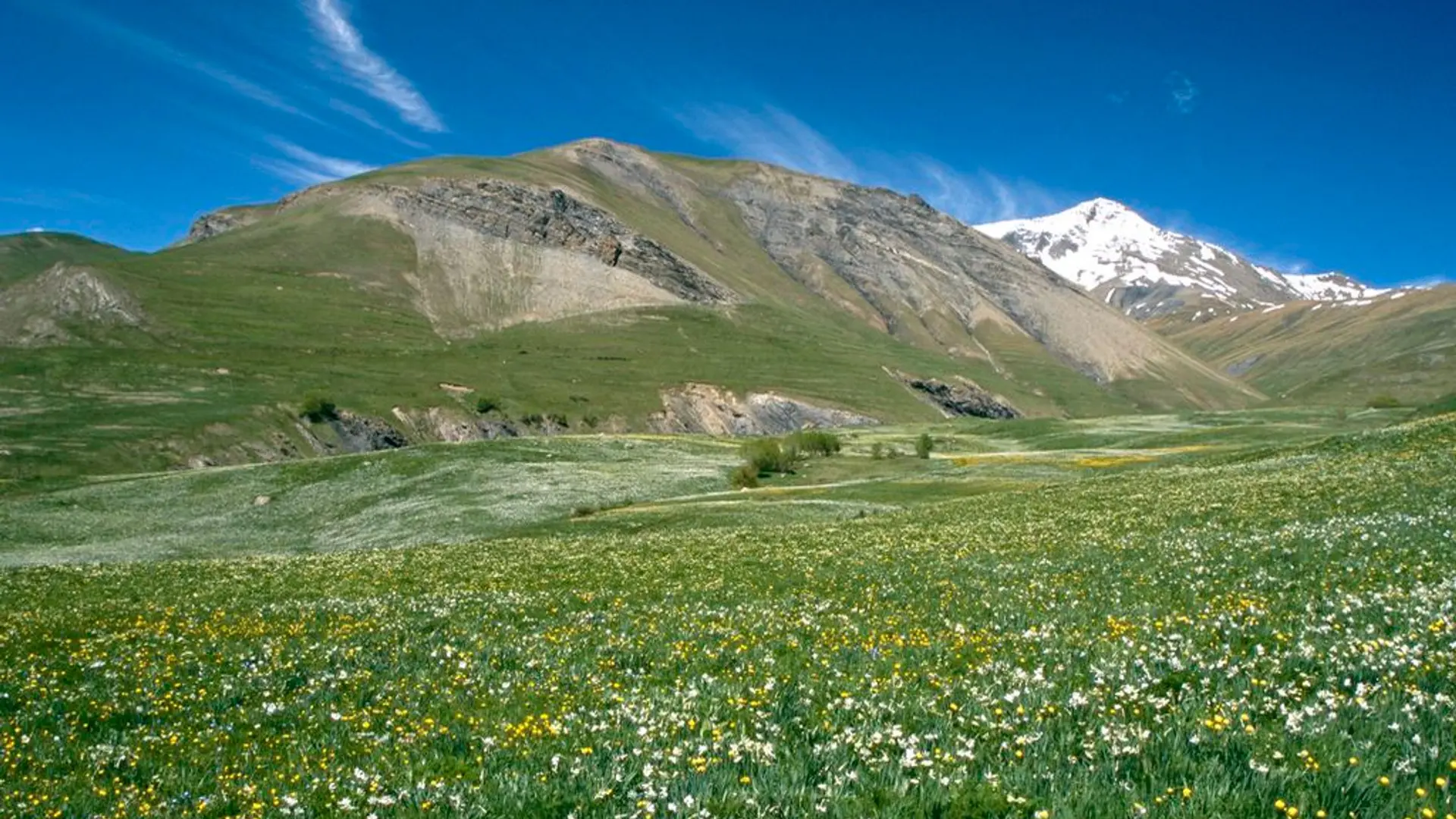 Prairie des Plagnes, La Grave