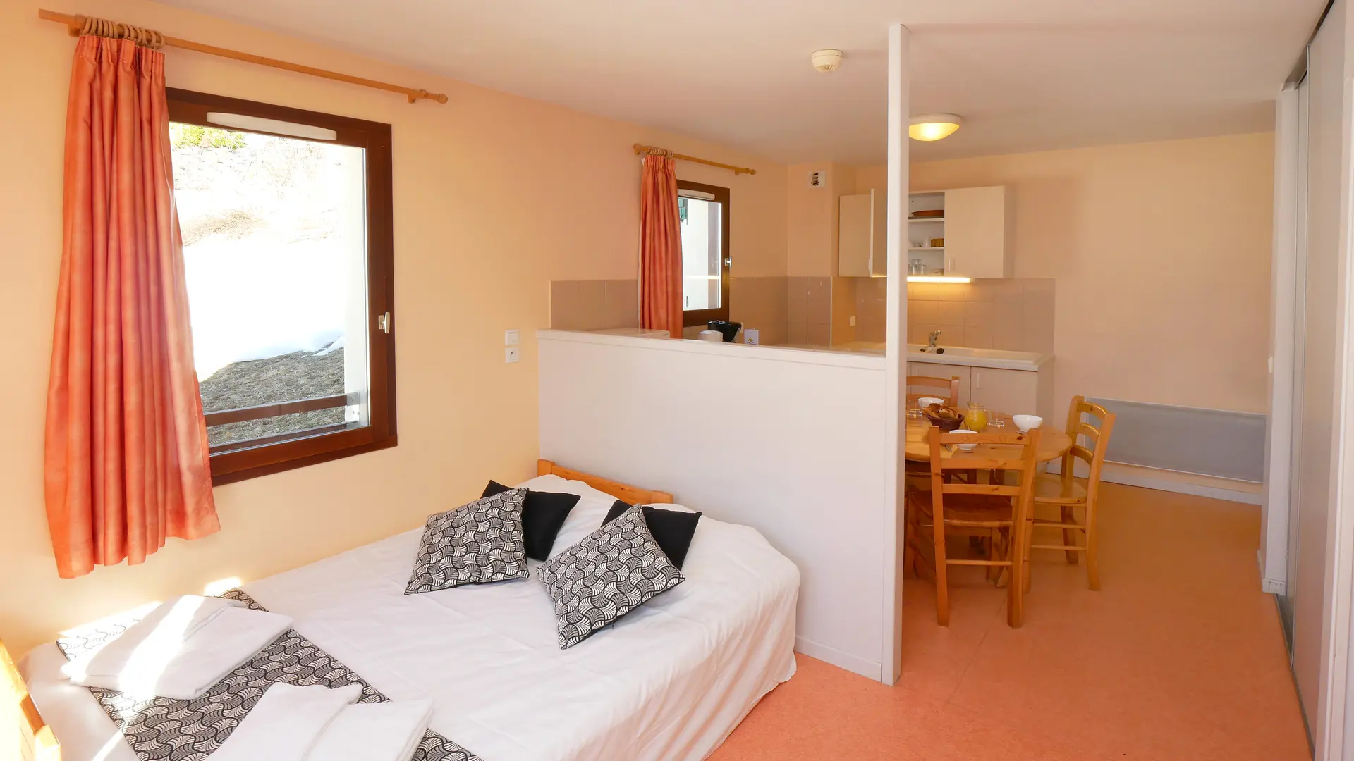 Chambre témoin