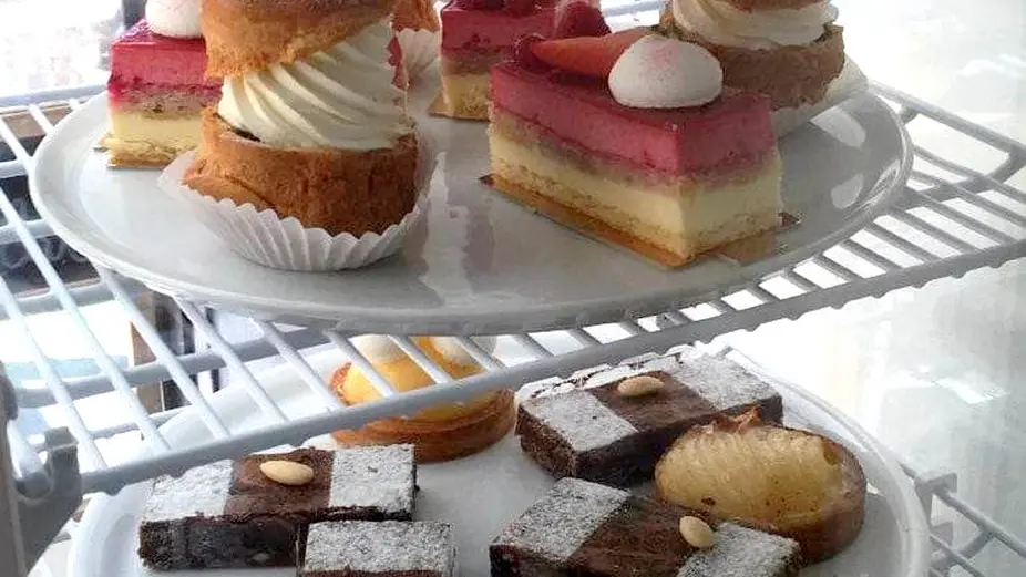 Pâtisseries