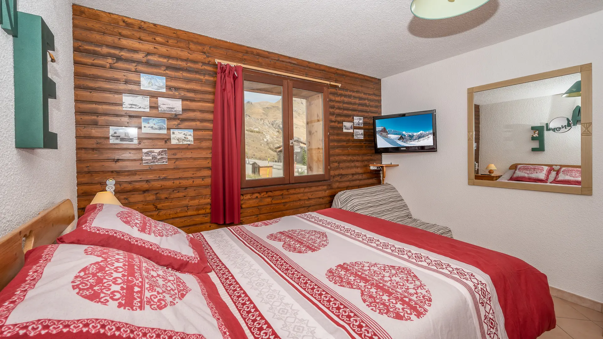 chambre
