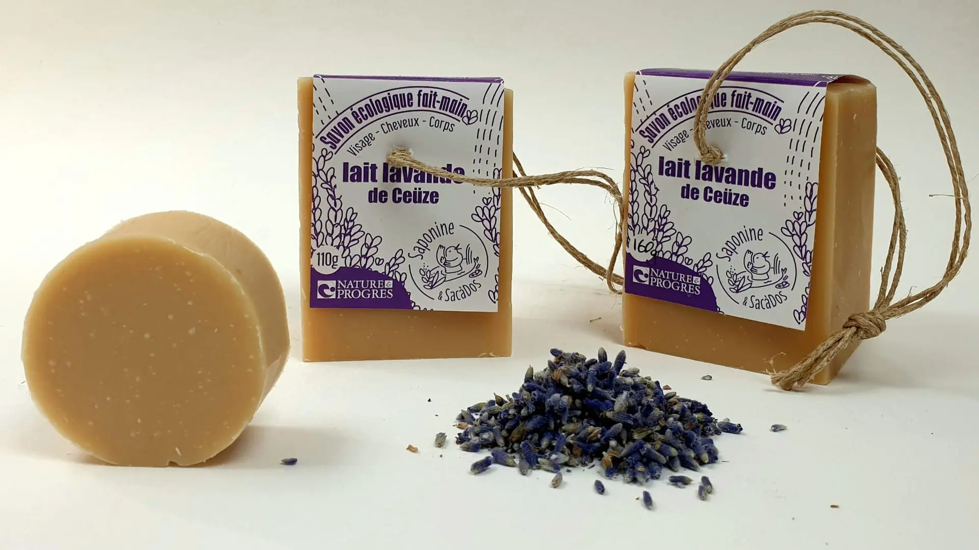 La Caverne aux merveille EMBRUN  - Saponine