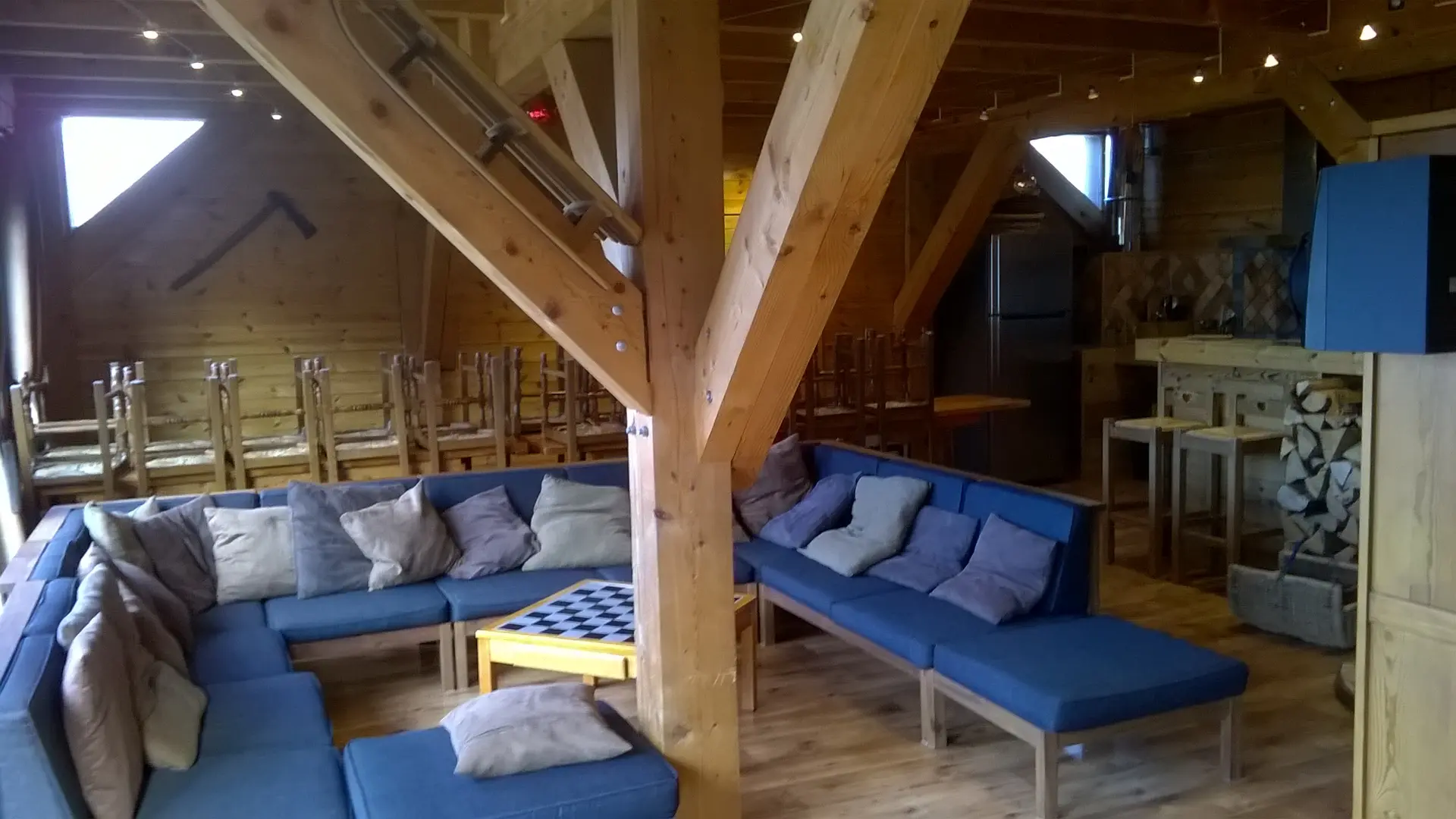 Chalet La source des Issyrols