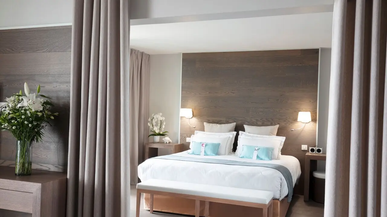 Suite premium « Océan »