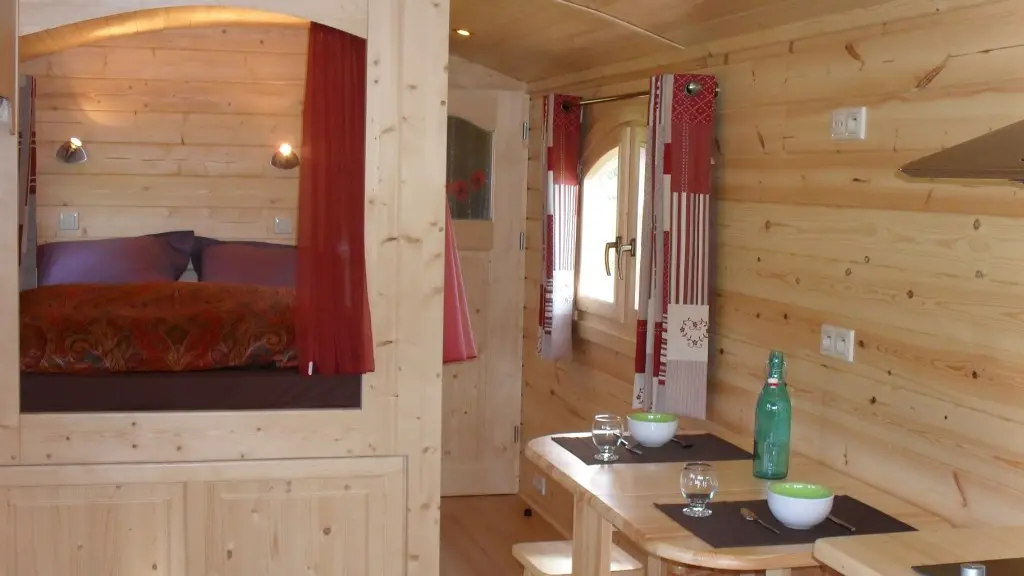 Ambiance nature et bois