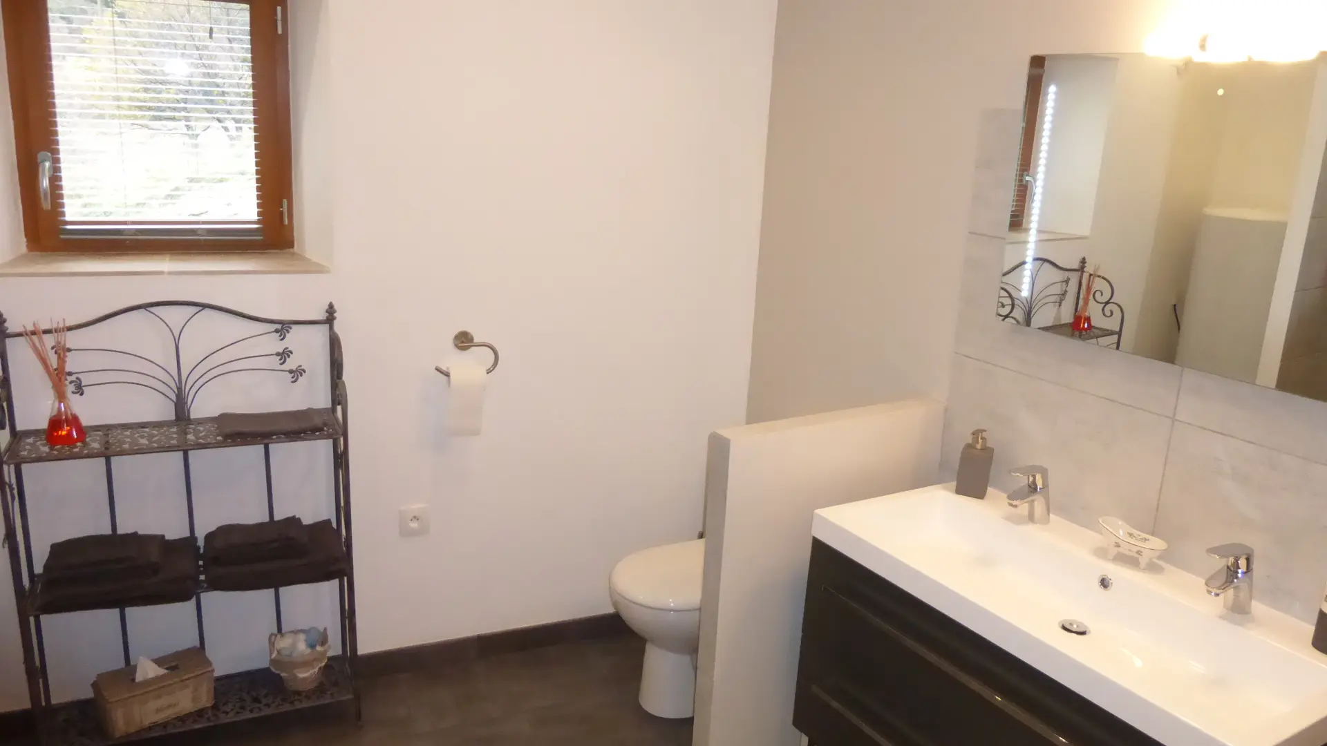 Salle de bain