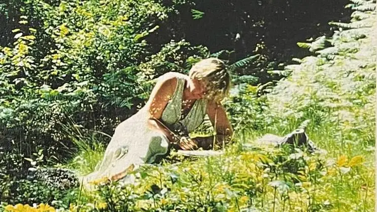 Les lundis : écrire au jardin_Allevard