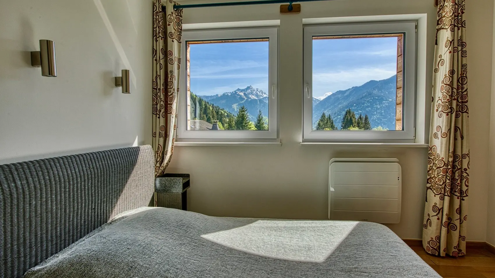 chambre double n°3