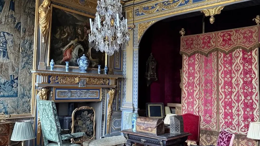 Chambre du roi