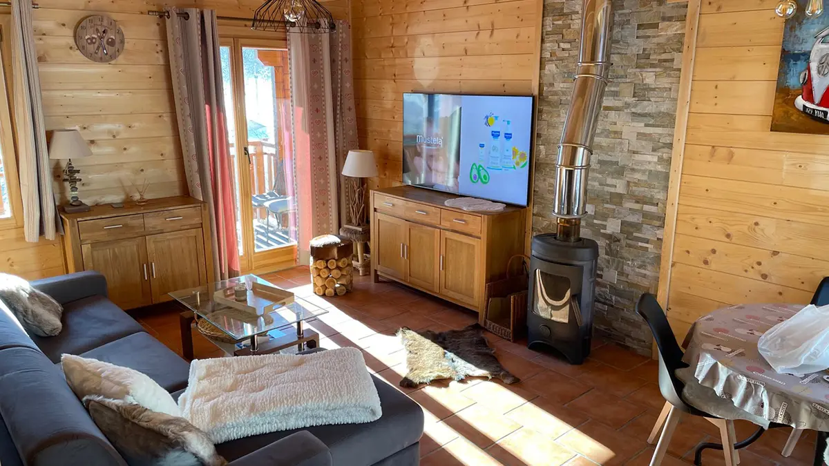 Chalet la Foux d'Allos