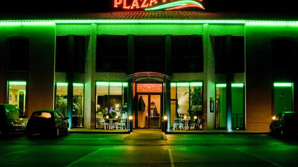 Plaza Pizza