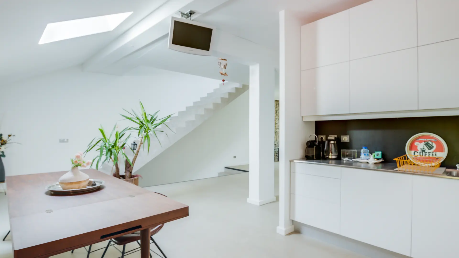 Loft de Rovorée à Yvoire