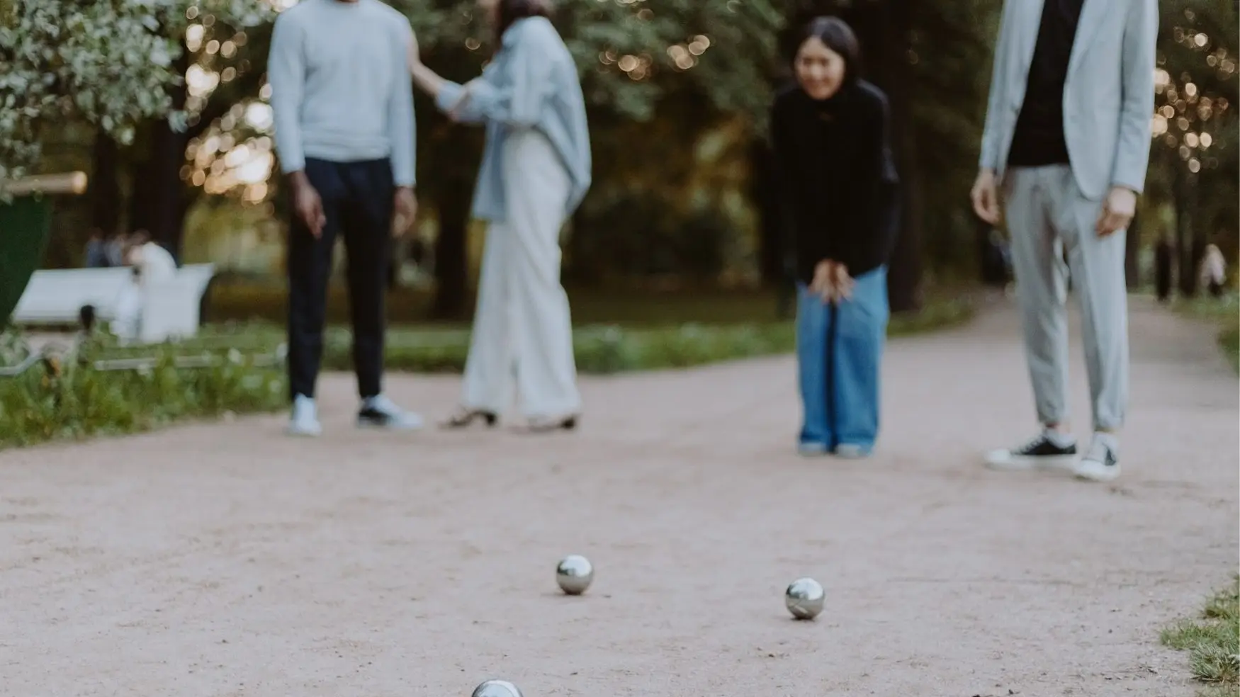 Tournoi de pétanque