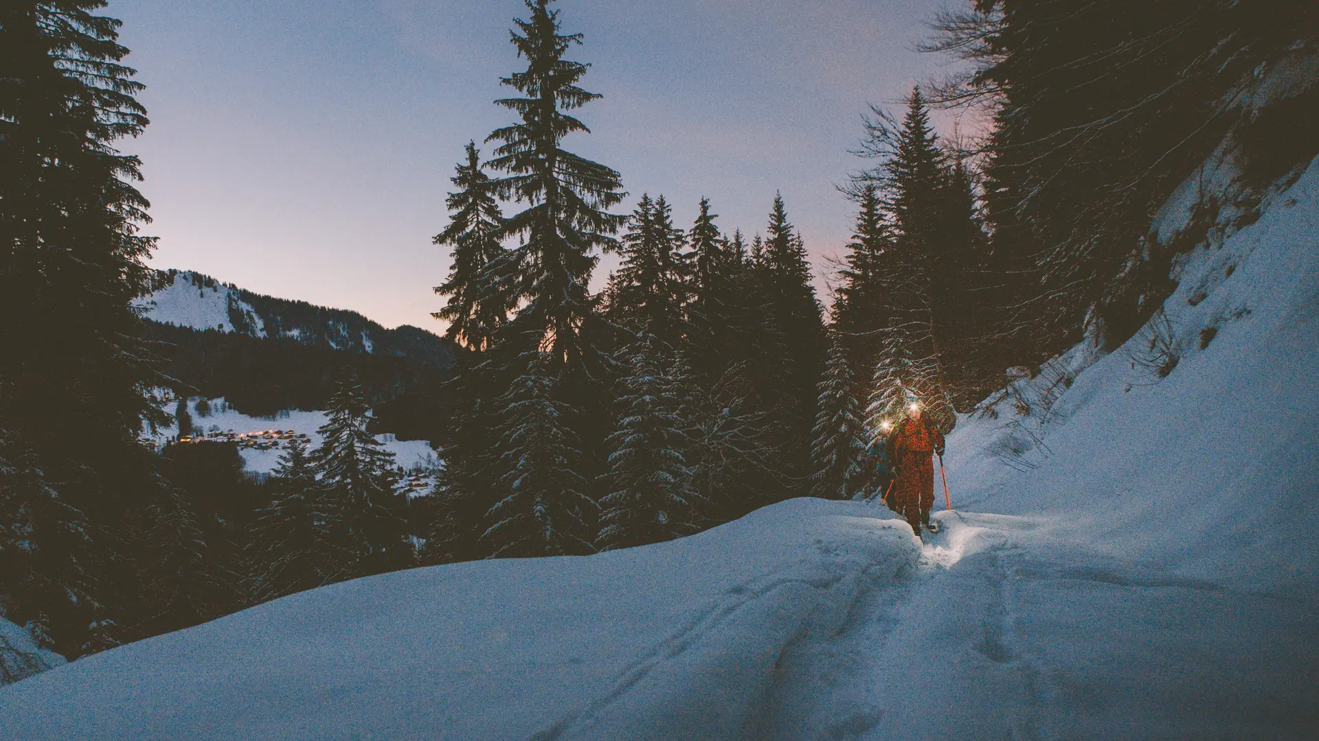 Ski de randonnée ESF Morzine