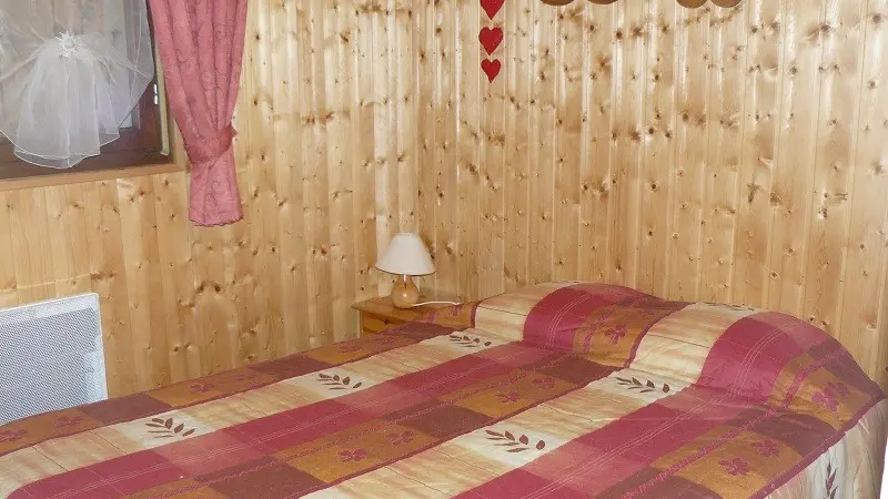 coin chambre