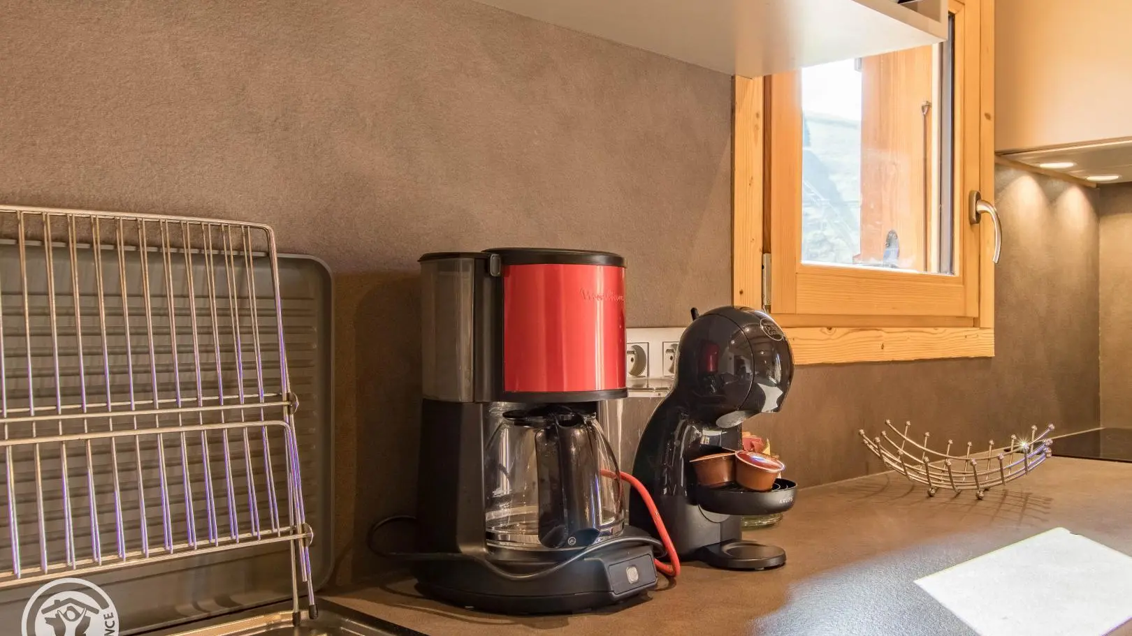 Cafetière à filtre et dosette Tassimo