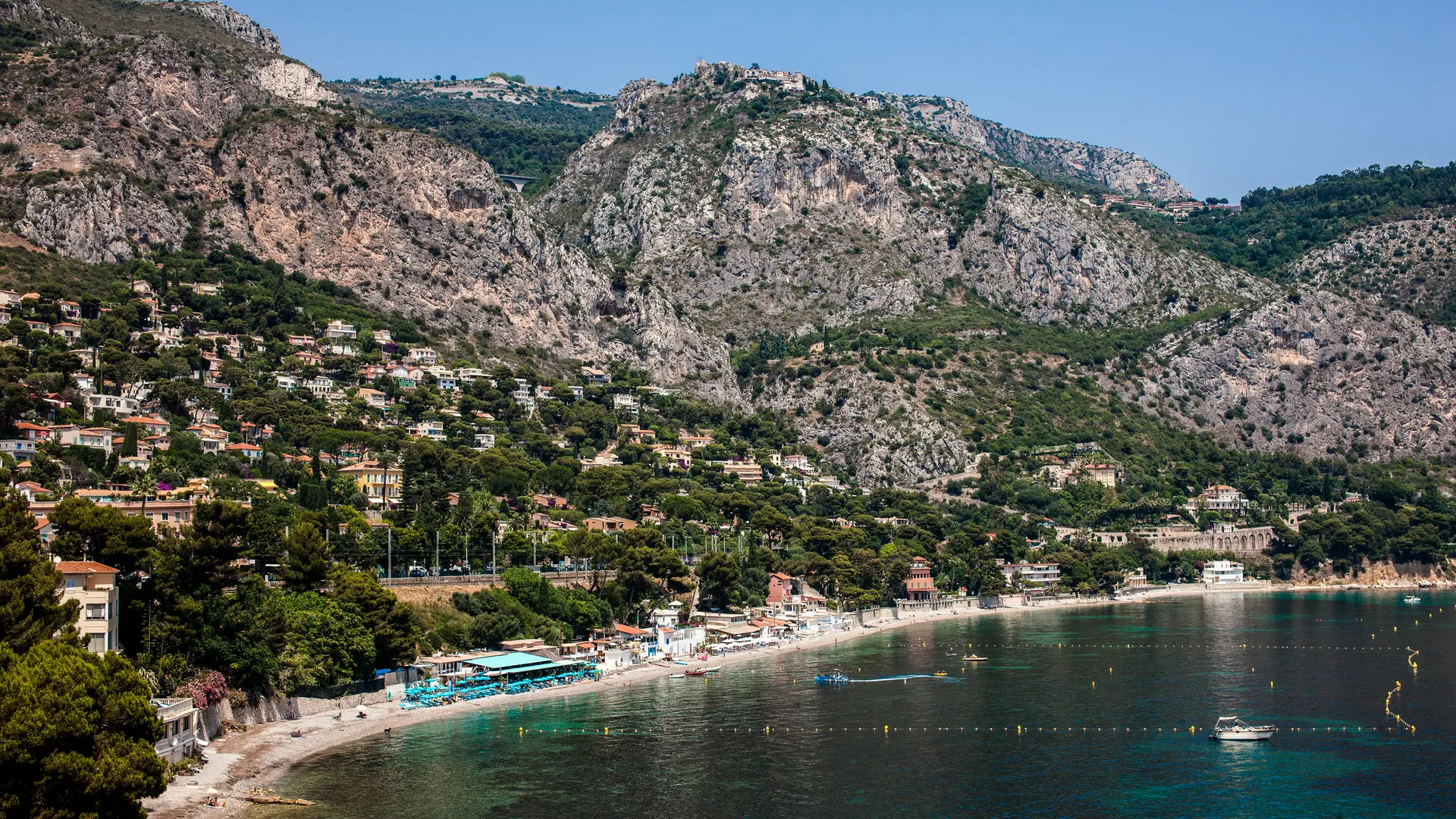 Baie d'Èze