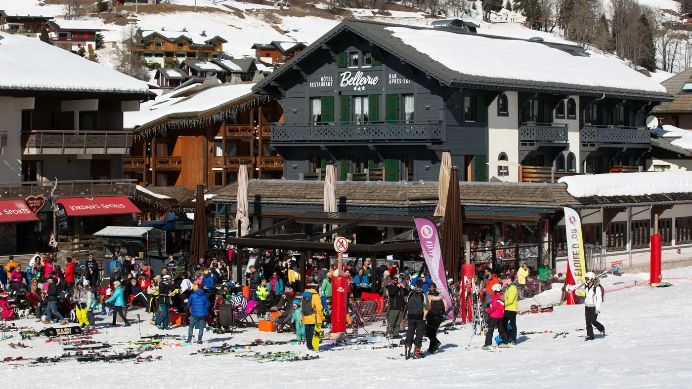 Après Ski