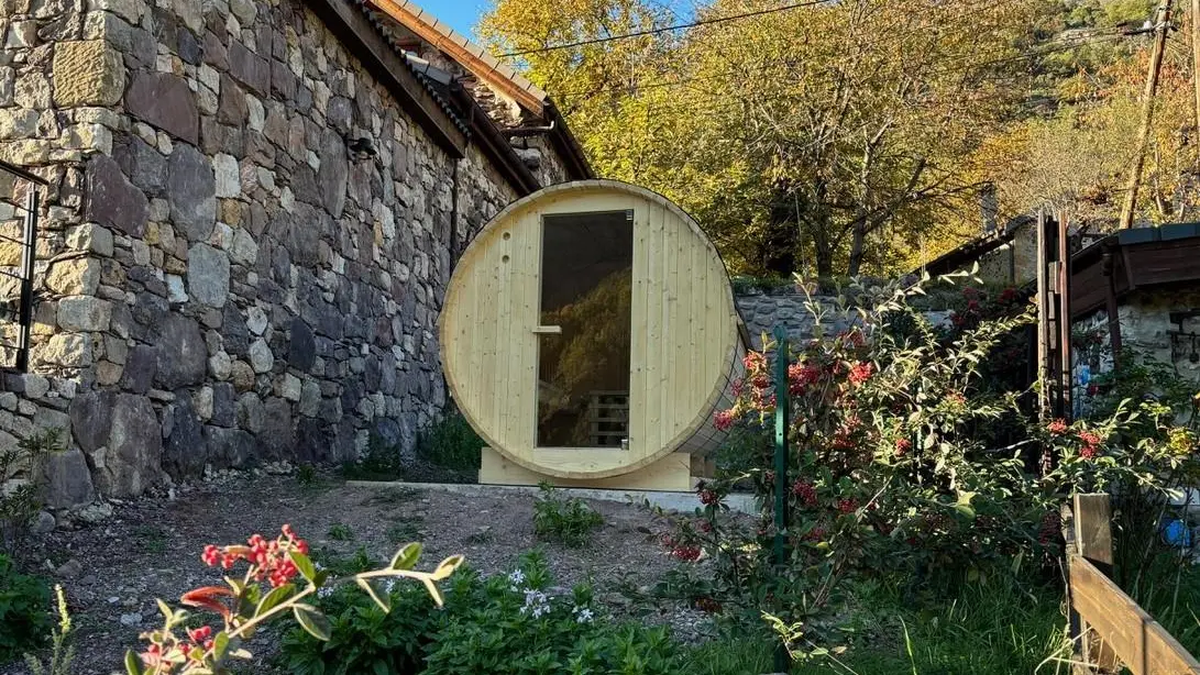 Maison Gaia - Sauna privé - Gîtes de France Alpes Maritimes