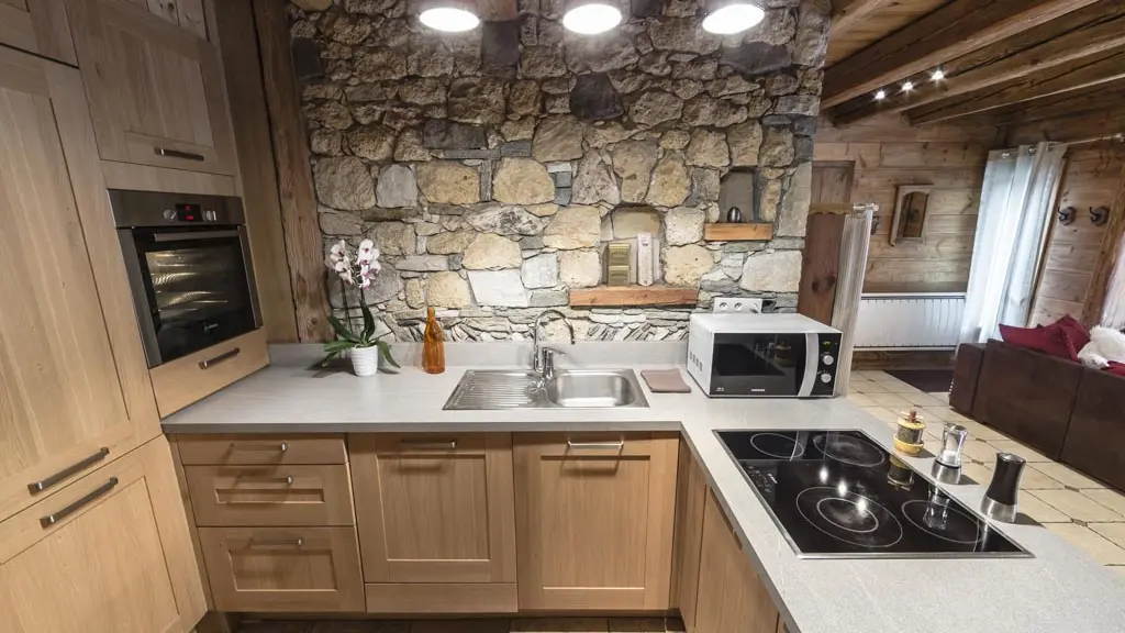 Cuisine_Chalet Ancolie